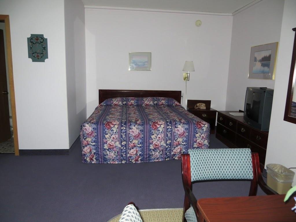 The Bluffs Inn & Suites Decorah Oda fotoğraf
